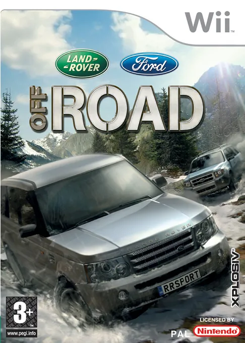 Off Road (Europe) (En,Fr,De,Es,It)